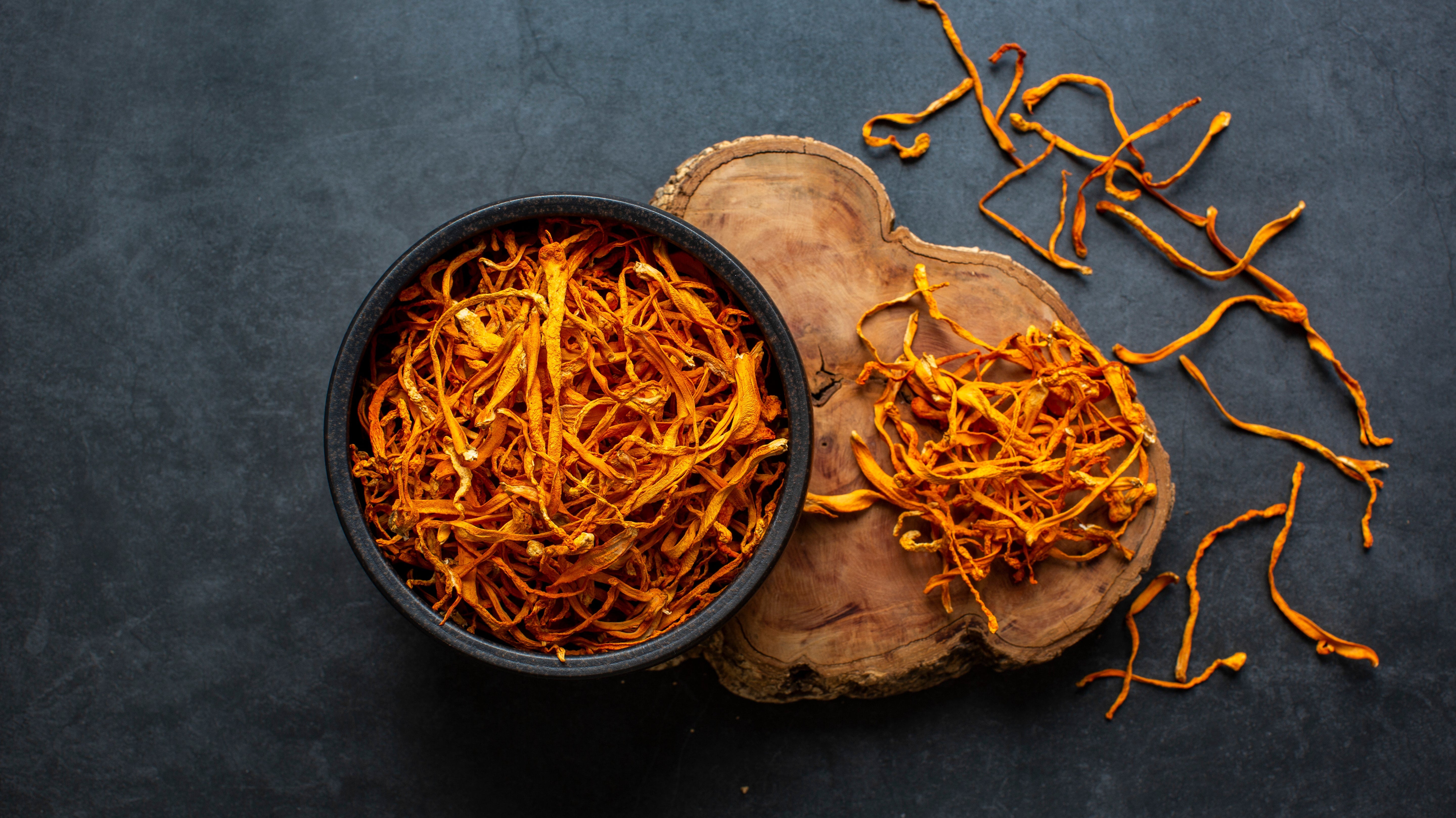 Functional Mushroom Overview