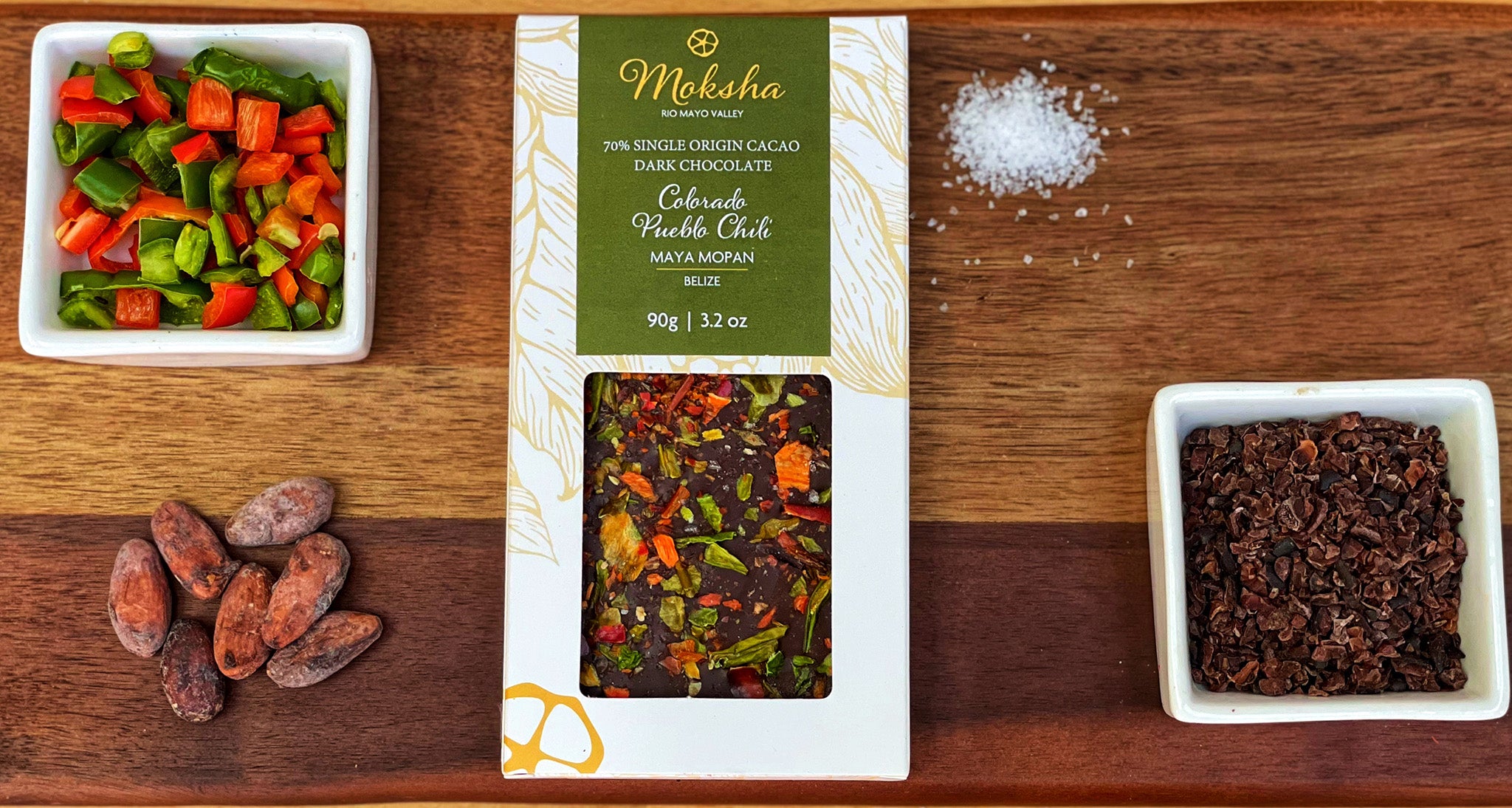 Pueblo chile bar and nibs lifestlye photo