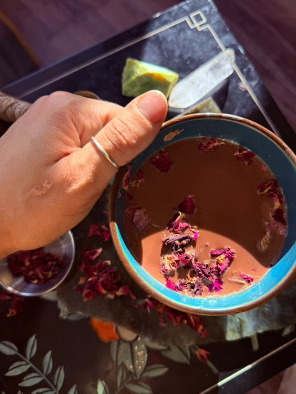 How to Prepare Ceremonial Cacao Powder (And Why the Source Matters)