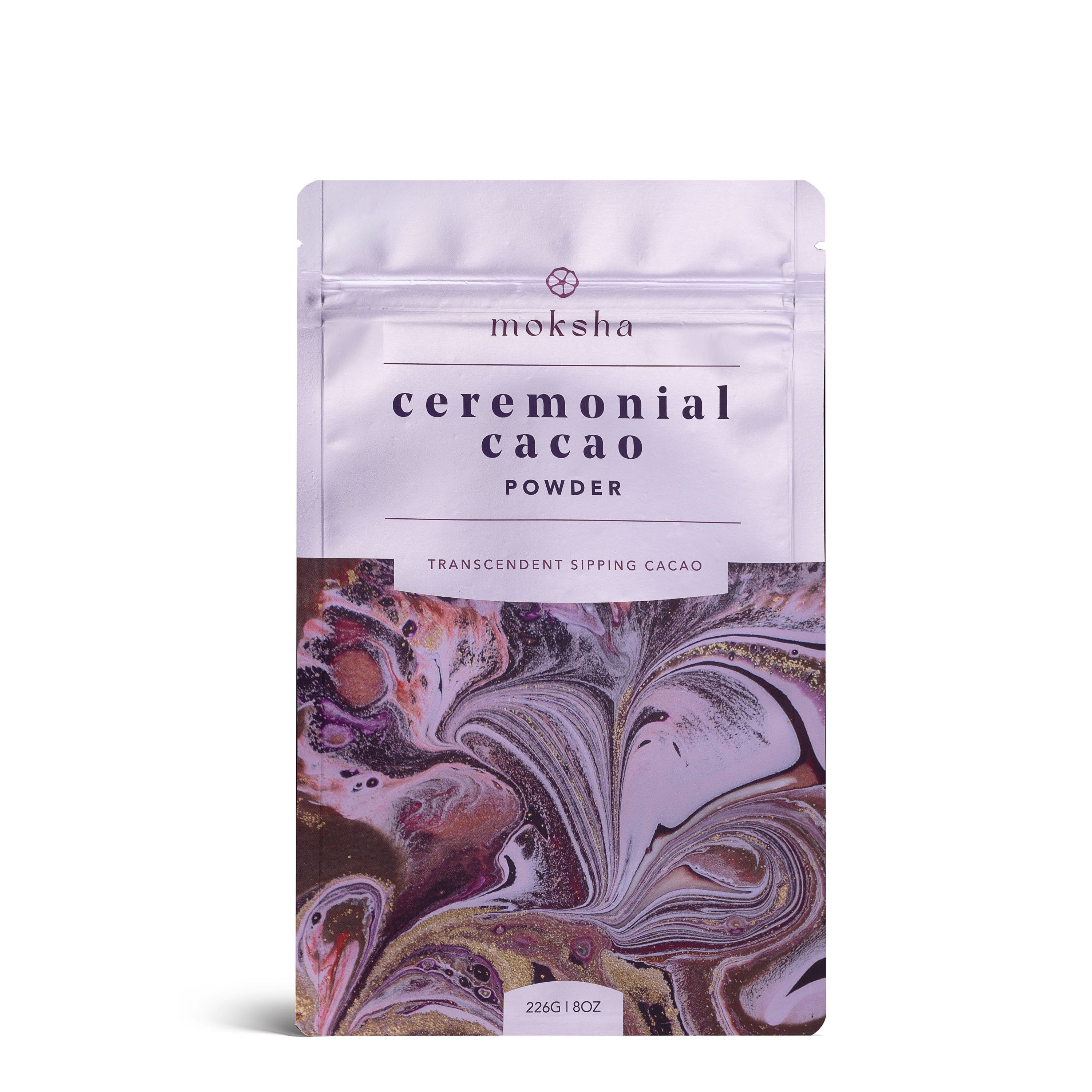 What Is Moksha Ceremonial Cacao Powder?